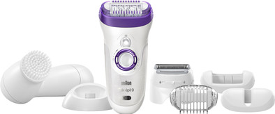 Le produit Braun Silk-épil 9 9-579 Wet&amp;Dry ne sera plus jamais disponible