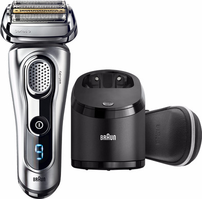 Braun Series 9 9291CC is nooit meer leverbaar
