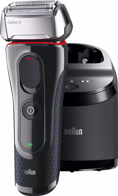 Le produit Braun Series 5 5050cc ne sera plus jamais disponible