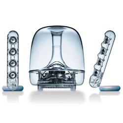 Harman Kardon SoundSticks II is nooit meer leverbaar