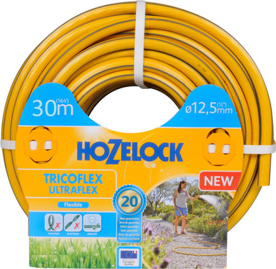 Le produit Hozelock Tricoflex Ultraflex Tuyau 30m ne sera plus jamais disponible