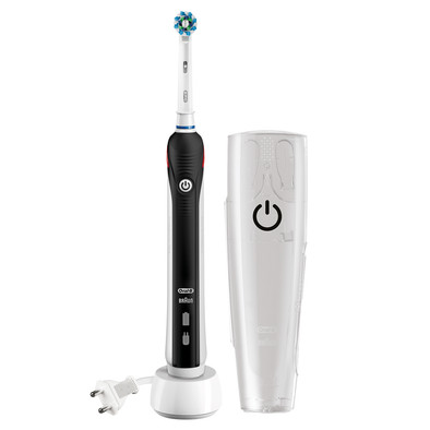 Le produit Oral-B Pro 2500 Cross Action Travel Case ne sera plus jamais disponible