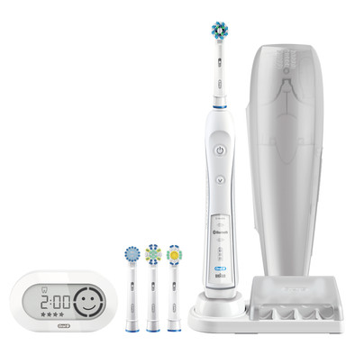 Le produit Oral-B Pro 6000 Cross Action ne sera plus jamais disponible