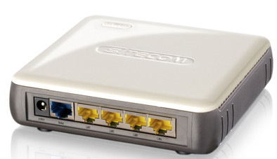 Sitecom WL-342 Wireless Router 300N X3 is nooit meer leverbaar