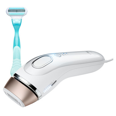 Braun Silk-expert IPL BD 5001 Body &amp; Face is nooit meer leverbaar