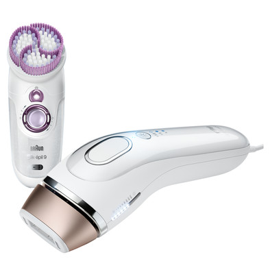 Le produit Braun Silk-Expert IPL BD 5009 Corps &amp; Visage ne sera plus jamais disponible