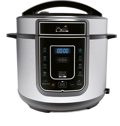 Pressure King Pro 5 L Chroom is nooit meer leverbaar