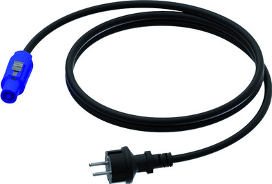 Le produit Procab CAB432 Schuko Mâle - PowerCON Mâle 3 mètres ne sera plus jamais disponible
