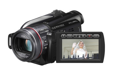 Panasonic HDC-HS300 HD SD Camcorder 120GB Black is nooit meer leverbaar