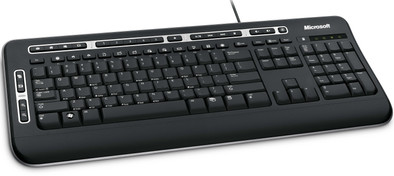 Microsoft Digital Media Keyboard 3000 Qwerty is nooit meer leverbaar