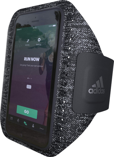 Le produit Adidas SP Brassard sport Apple iPhone 6/6s/7+ Noir ne sera plus jamais disponible