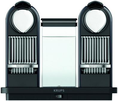 Krups CitiZ Twin XN7505 Grijs Nespresso is nooit meer leverbaar