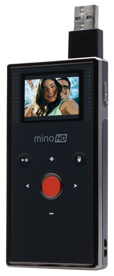 Flip Mino HD is nooit meer leverbaar