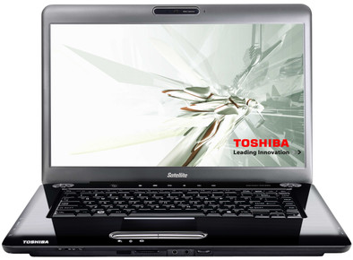 Toshiba Satellite A350-12Z Azerty is nooit meer leverbaar