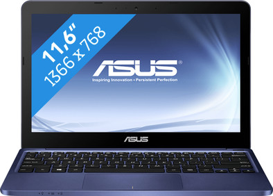 Asus VivoBook E200HA-FD0044TS is nooit meer leverbaar