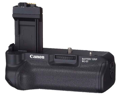 Canon BG-E5 Battery Grip is nooit meer leverbaar