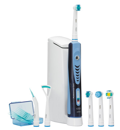 Oral-B Professional Care 8900 D19.575.3 is nooit meer leverbaar