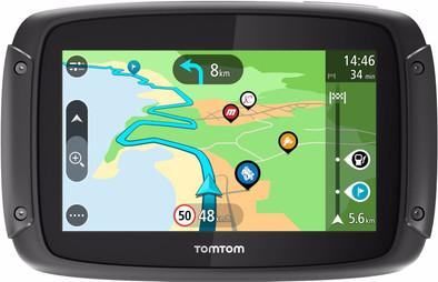 Le produit TomTom Rider 42 Europe occidentale ne sera plus jamais disponible