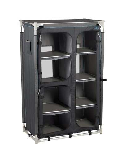 Bo-Camp Hang-/Legkast Deluxe 140x51x92 cm is nooit meer leverbaar