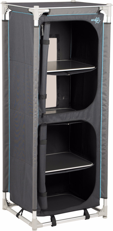 Bo-Camp Legkast Deluxe Hoog 140x57x47 cm is nooit meer leverbaar