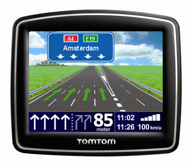 TomTom ONE IQ Routes Europe is nooit meer leverbaar