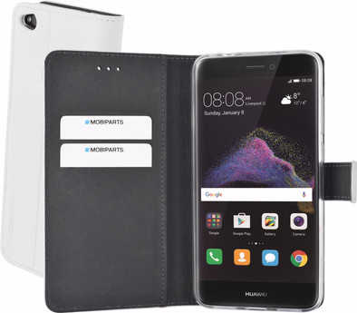 Mobiparts Premium Wallet TPU Huawei P8 Lite (2017) Book Case White is no longer available