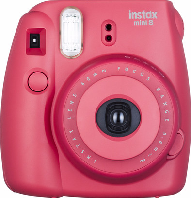 Le produit Fuji Instax Mini 8 rouge ne sera plus jamais disponible