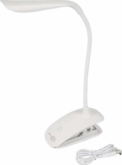 Le produit Bo-Camp Lampe à Pince Tactile Rechargeable ne sera plus jamais disponible