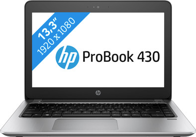 HP Probook 430 G4 i5-8gb-256ssd Azerty is nooit meer leverbaar
