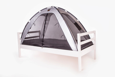 Deryan Tiener Bedtent Silver is nooit meer leverbaar
