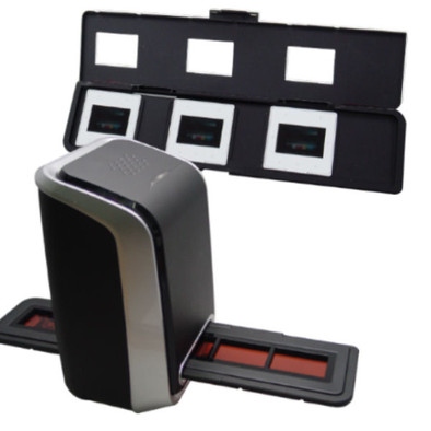 Veripart Diascanner / Negatiefscanner is nooit meer leverbaar