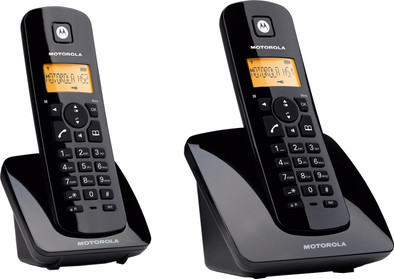 Motorola C402 is nooit meer leverbaar