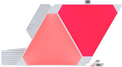 Le produit Nanoleaf Light Panels Smarter Kit ne sera plus jamais disponible