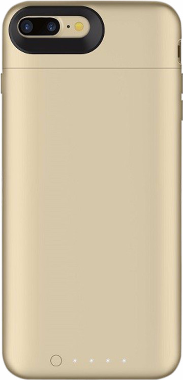 Mophie Juice Pack Air Apple iPhone 7 Plus/8 Plus Goud is nooit meer leverbaar