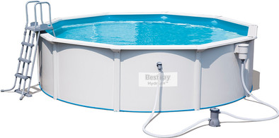 Le produit Bestway Hydrium Set Piscine 460 x 120 cm ne sera plus jamais disponible