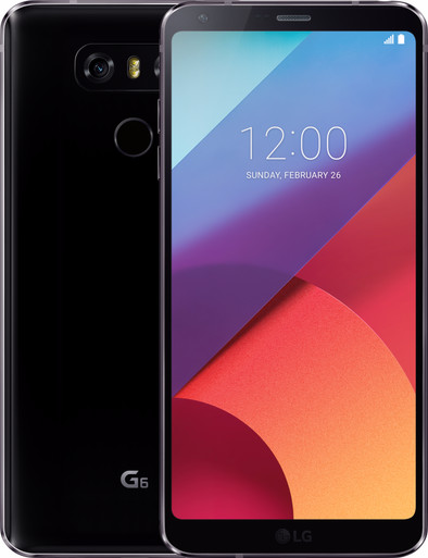 Le produit LG G6 Noir ne sera plus jamais disponible
