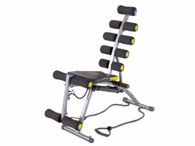 Le produit Rock Gym ne sera plus jamais disponible