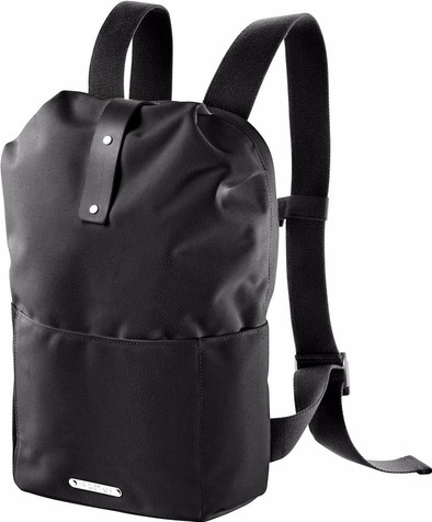 Brooks Dalston Small Zwart is nooit meer leverbaar