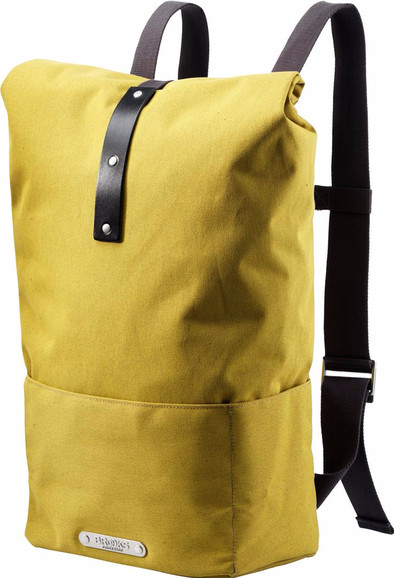 Brooks Hackney Backpack Lime / Black is no longer available