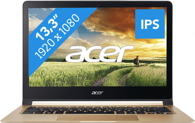 Acer Swift 7 SF713-51-M25G is nooit meer leverbaar
