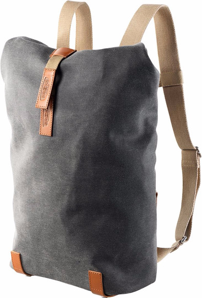 Brooks Pickwick Small Gray/Brown is no longer available