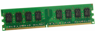 Crucial 2 GB DIMM DDR2-667 is nooit meer leverbaar