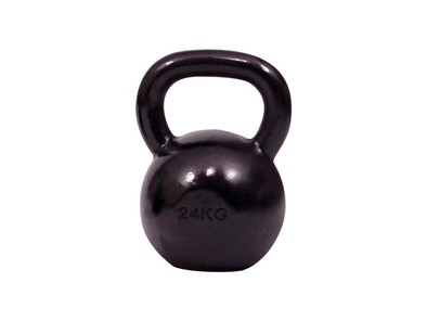 Core Power Kettlebell 24 kg is nooit meer leverbaar
