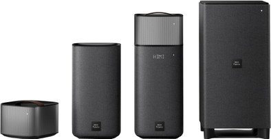 Le produit Philips Fidelio E6 ne sera plus jamais disponible