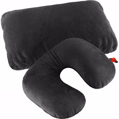 Cuddlebug 2 in 1 Kussen Grijs is nooit meer leverbaar