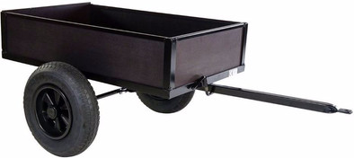 Dino Cars Kiepaanhangwagen is nooit meer leverbaar