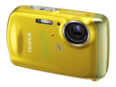 Fujifilm FinePix Z33WP Yellow is nooit meer leverbaar