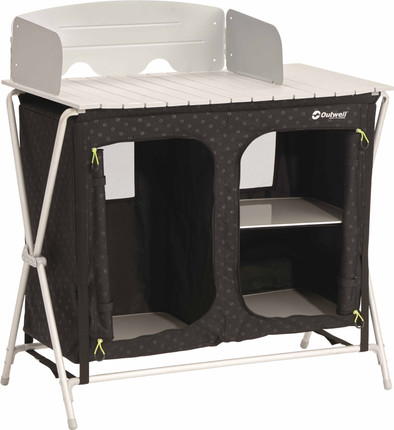 Outwell Sudbury Kitchen Table is nooit meer leverbaar