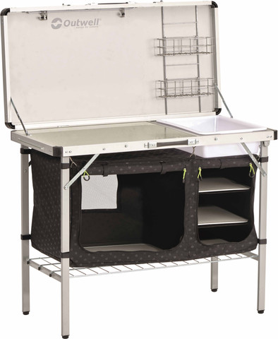 Le produit Outwell Drayton Kitchen Table ne sera plus jamais disponible