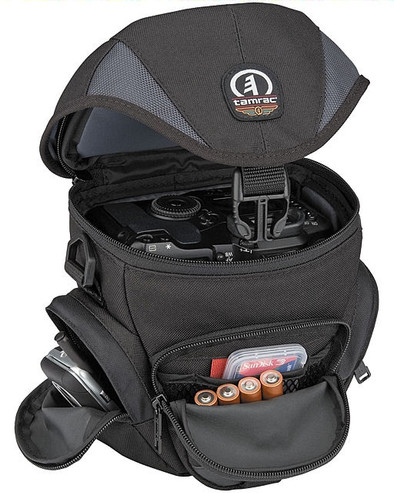 Tamrac Adventure Zoom 5 Model 5515 Grey/Black is nooit meer leverbaar